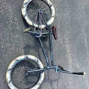 bmx bike  good condition